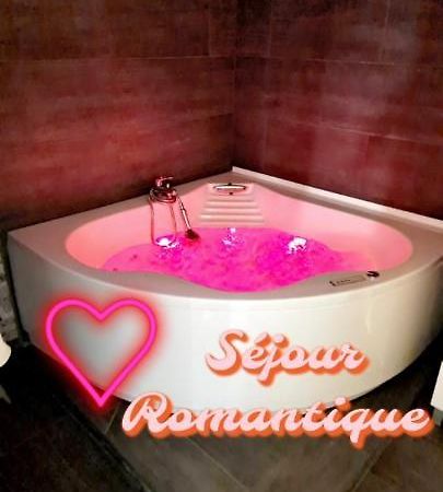 Sejour Romantique Carcassonne Exterior photo