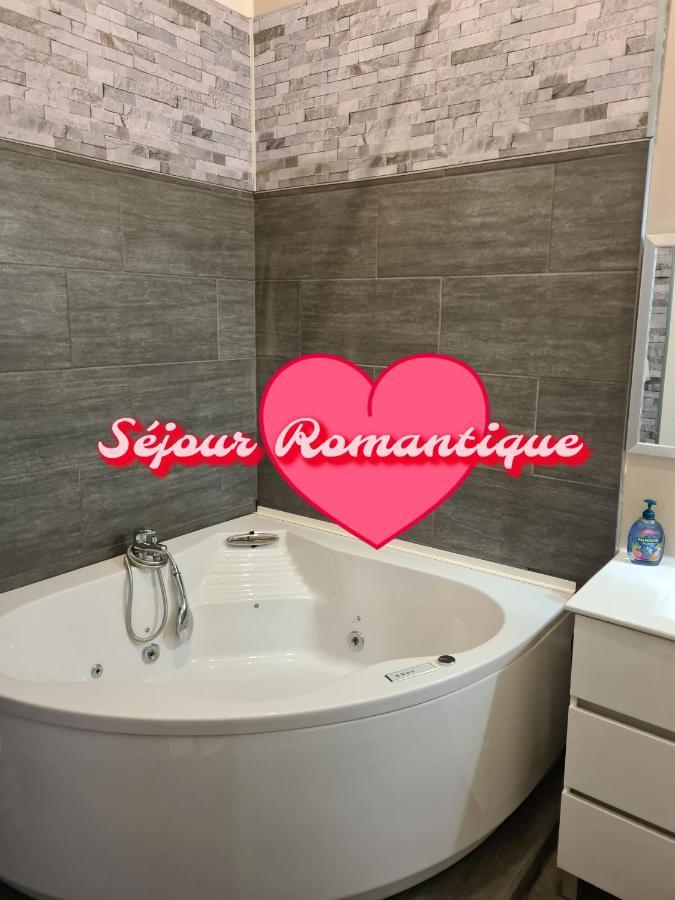 Sejour Romantique Carcassonne Exterior photo
